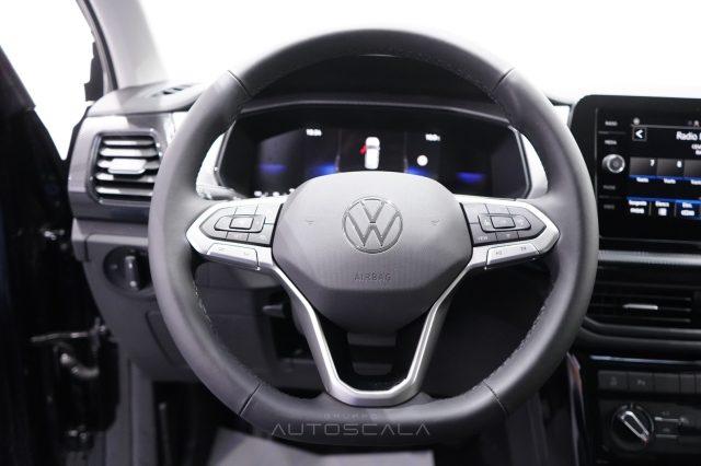 VOLKSWAGEN T-Cross 1.0 TSI Edition Plus