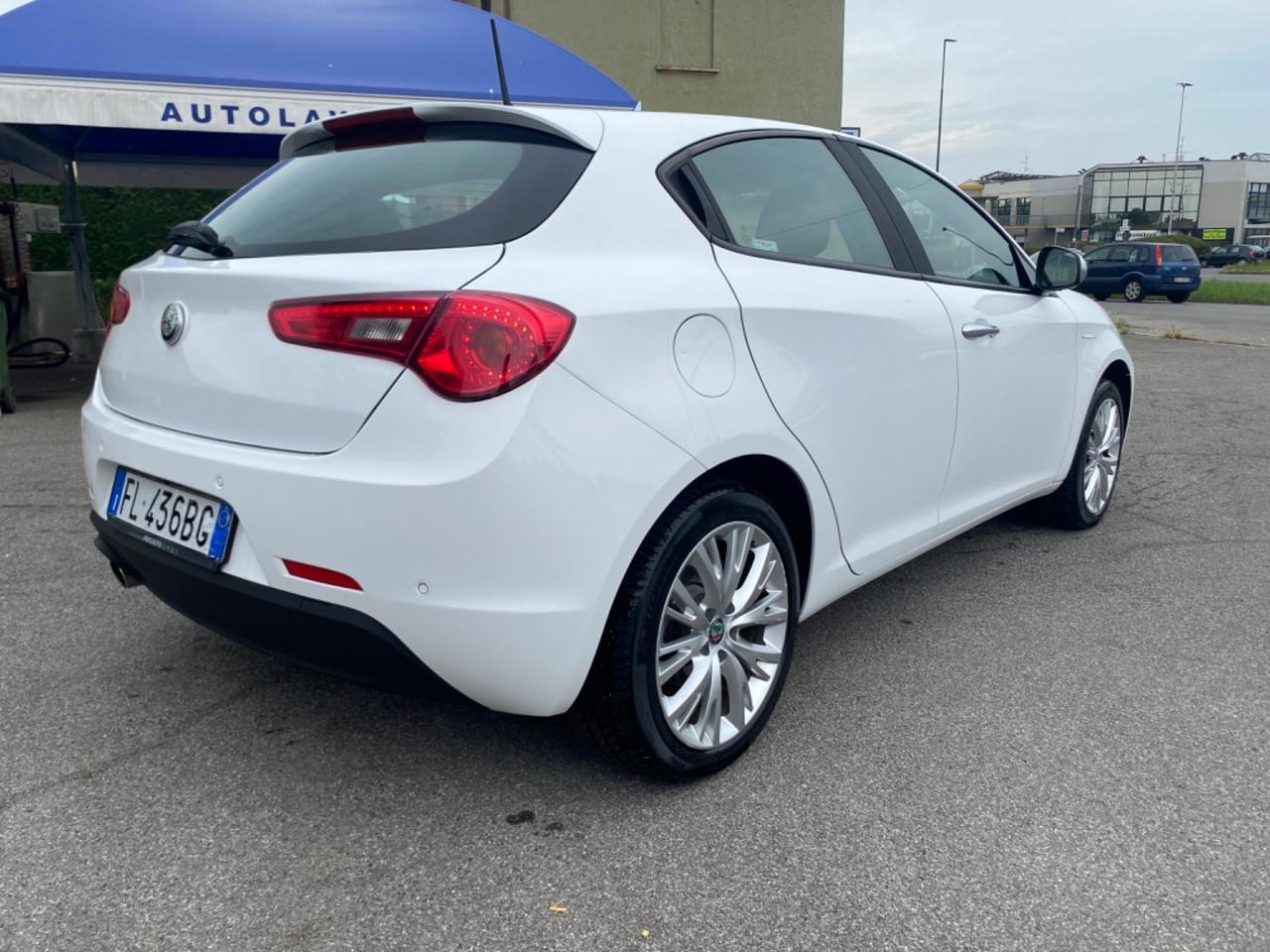 Alfa Romeo Giulietta 1.4 Turbo 120 CV