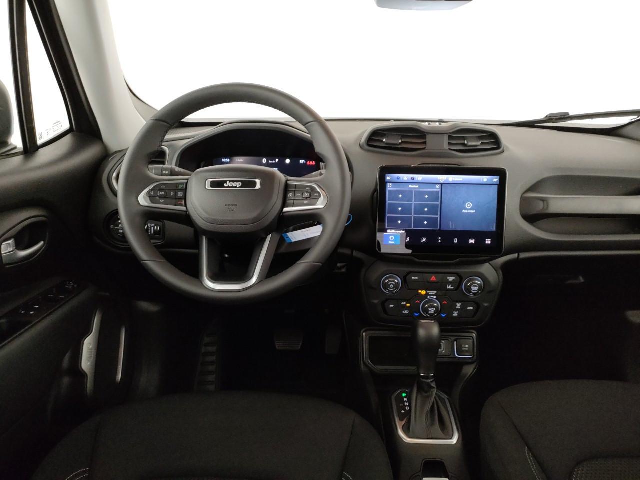 JEEP Renegade 1.5 turbo t4 mhev Altitude 2wd dct