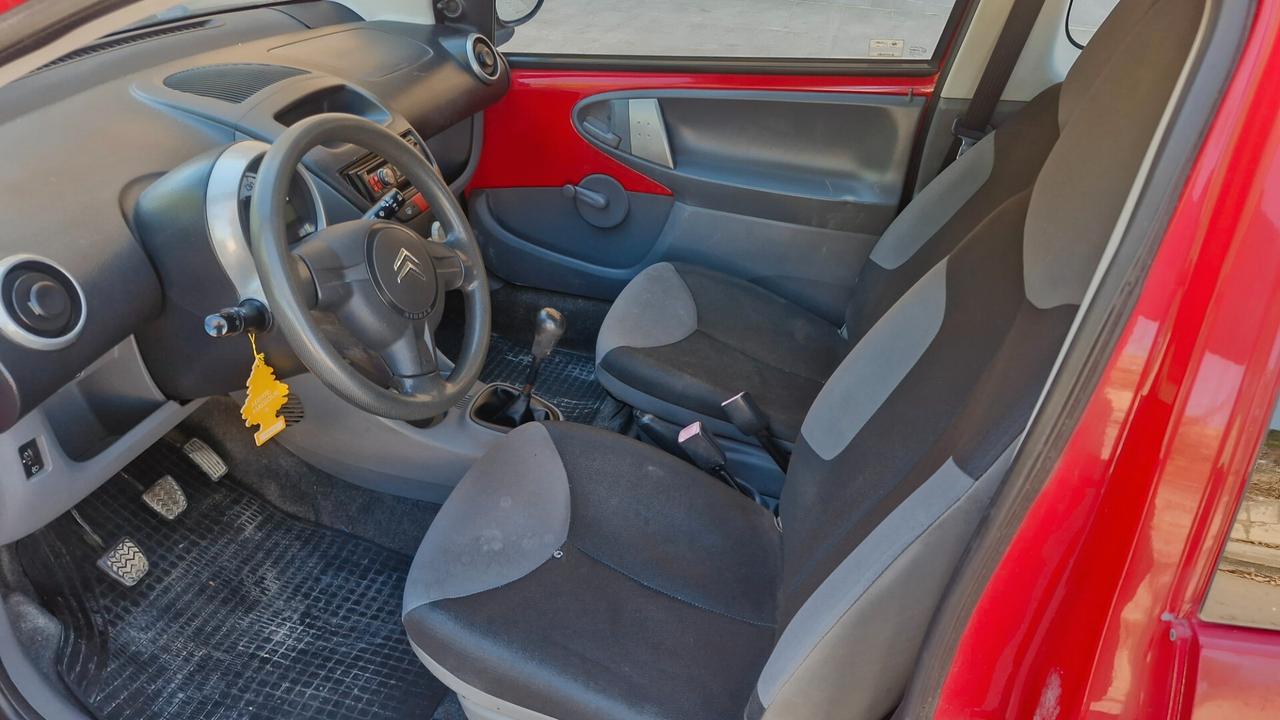 Citroen C1 1.0 3 porte C1TY