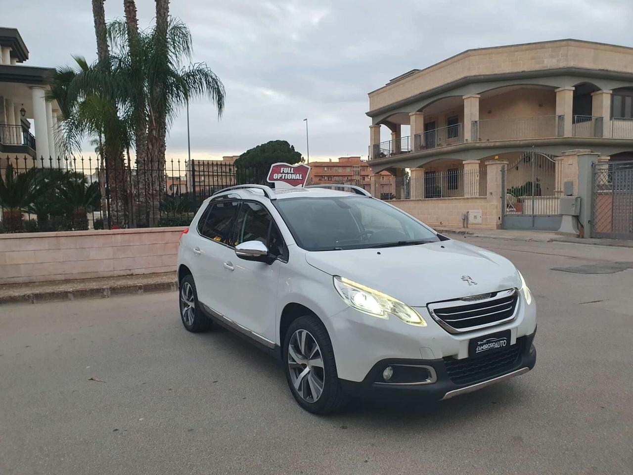 Peugeot 2008 1.6 e-HDi 92 CV Allure