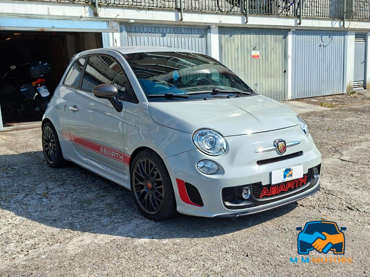 Abarth 595 1.4 16v t. t-jet turismo 160cv E6