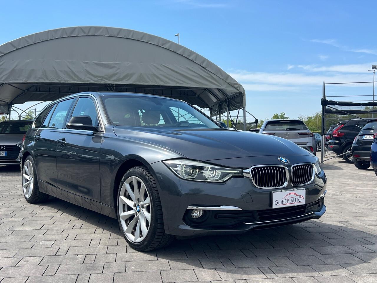 Bmw 320d Touring Luxury Tenuta molto Bene
