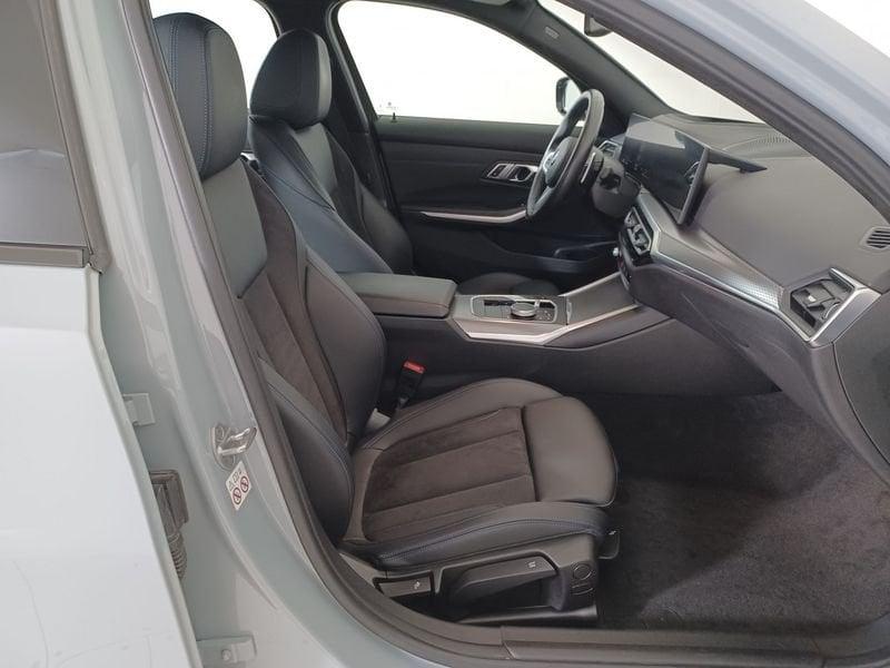 BMW Serie 3 G20 2022 Berlina 320d mhev 48V MSport auto