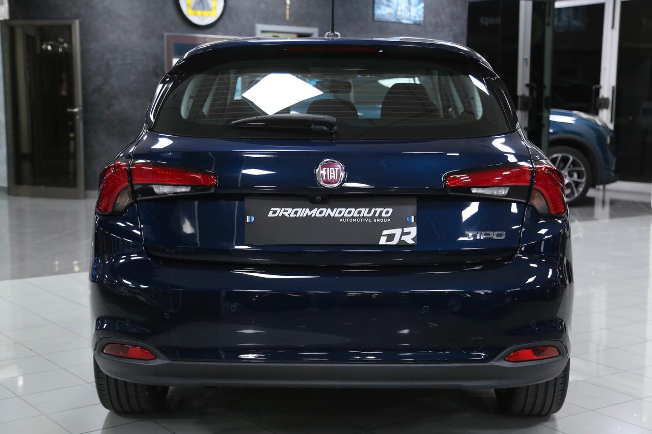 Fiat Tipo 1.6 Mjt S&S 5 porte Lounge