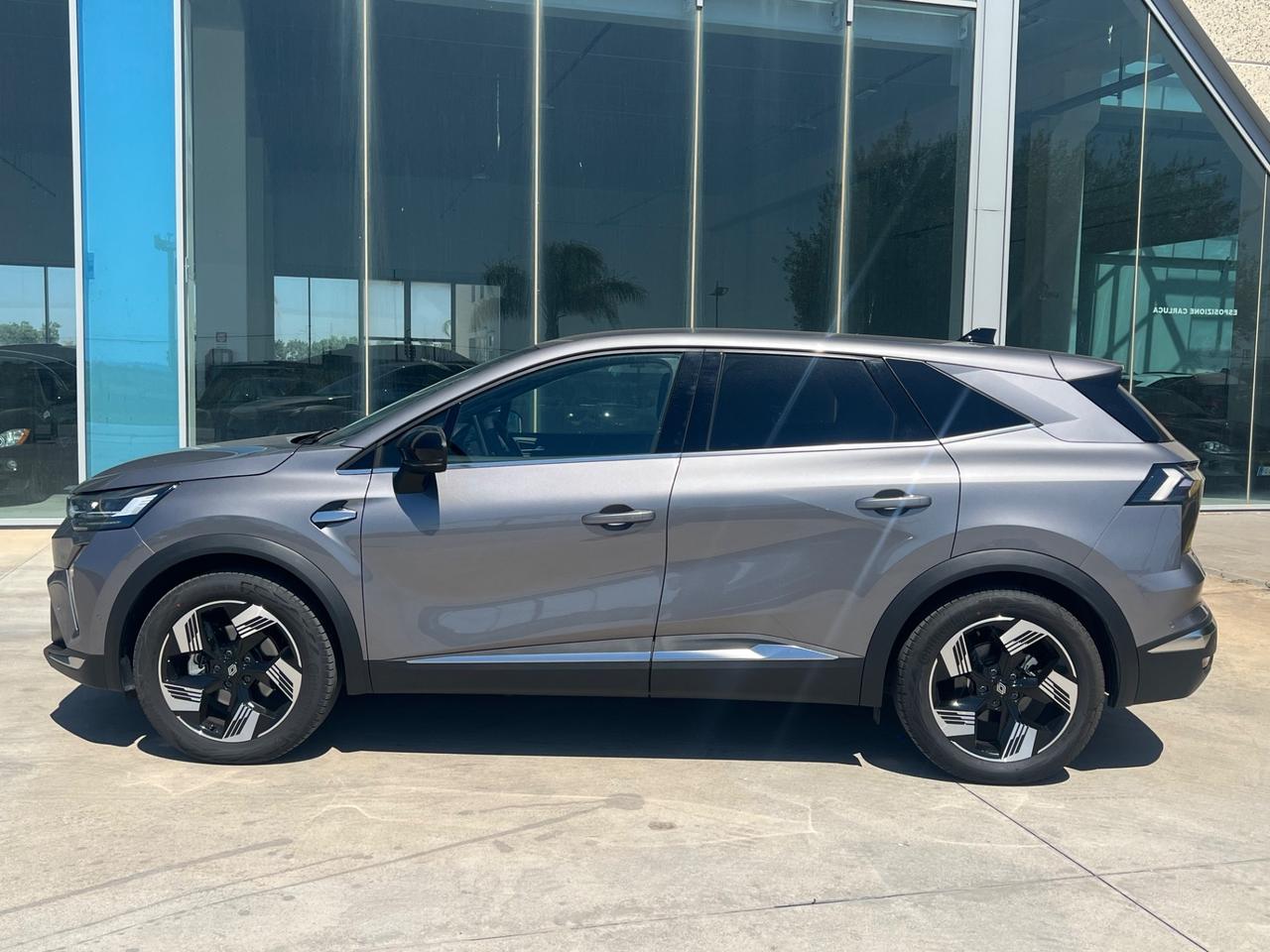 Renault Symbioz Full Hybrid E-Tech 145 CV Iconic