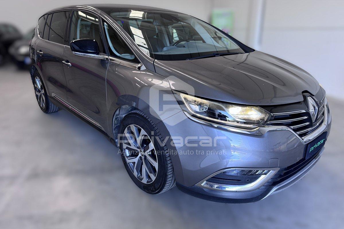 RENAULT Espace dCi 160CV EDC Energy Initiale Paris 4Control