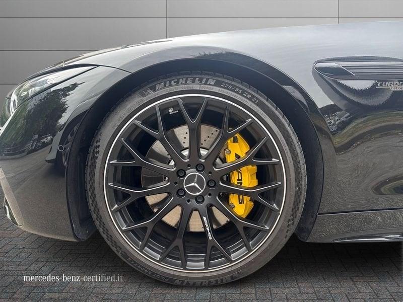 Mercedes-Benz SL AMG 43 Premium Plus 381cv auto