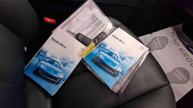 MAZDA MX-5 2.0L 16V 3rd 160cv!! ISCRIVIBILE ASI