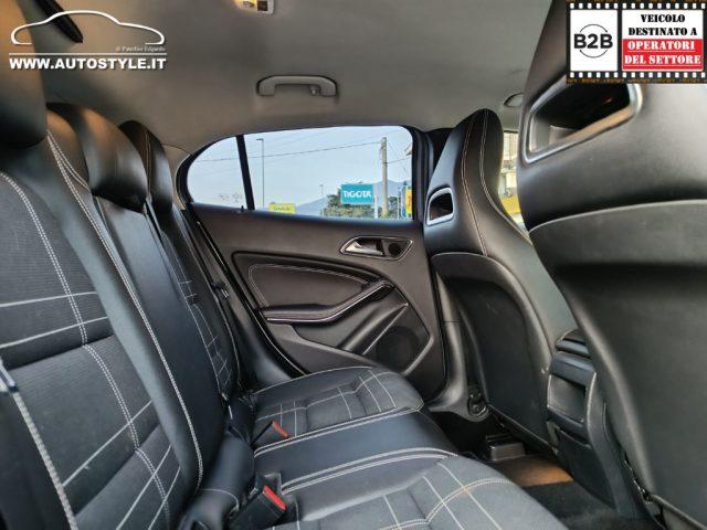 MERCEDES-BENZ GLA 220 CDI Automatic Sport 170Cv 2.2 EURO6