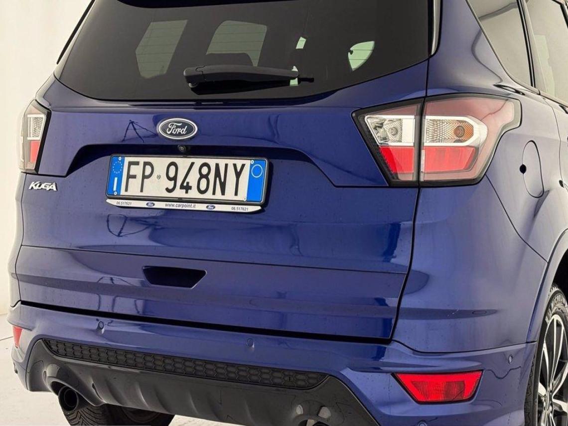 FORD Kuga 1 5 tdci st line ses 2wd 120cv powershift