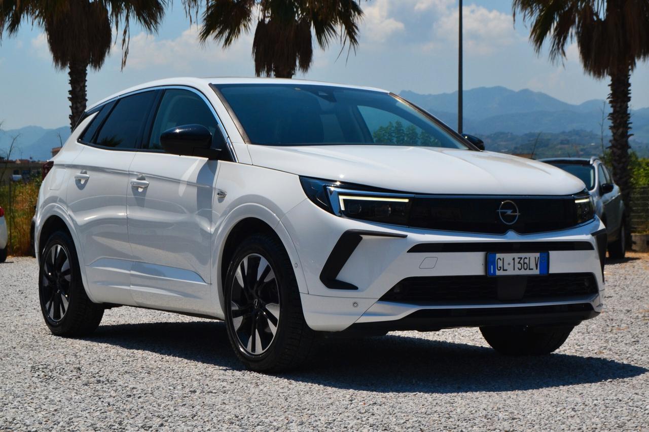 Opel Grandland 1.5 diesel Ecotec aut. Elegance