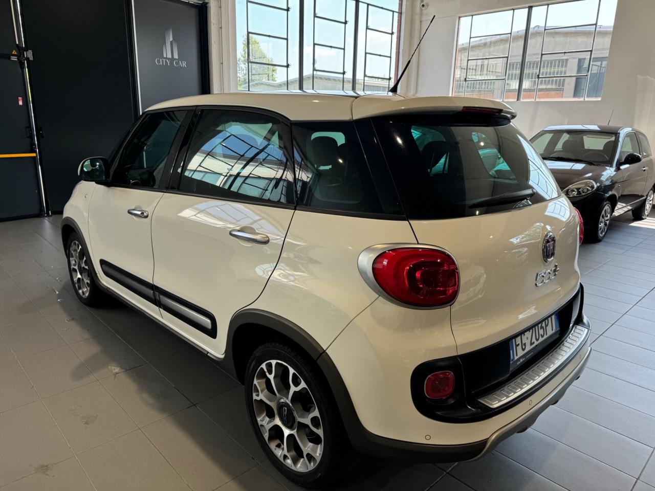 Fiat 500L 1.6 Multijet 120 CV Trekking