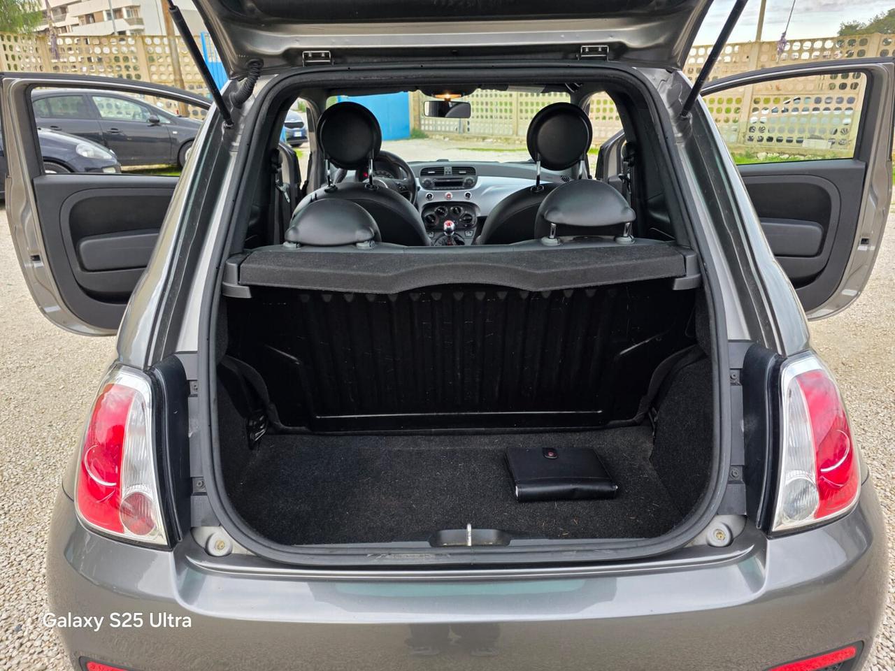 Fiat 500 1.2 GQ 2014