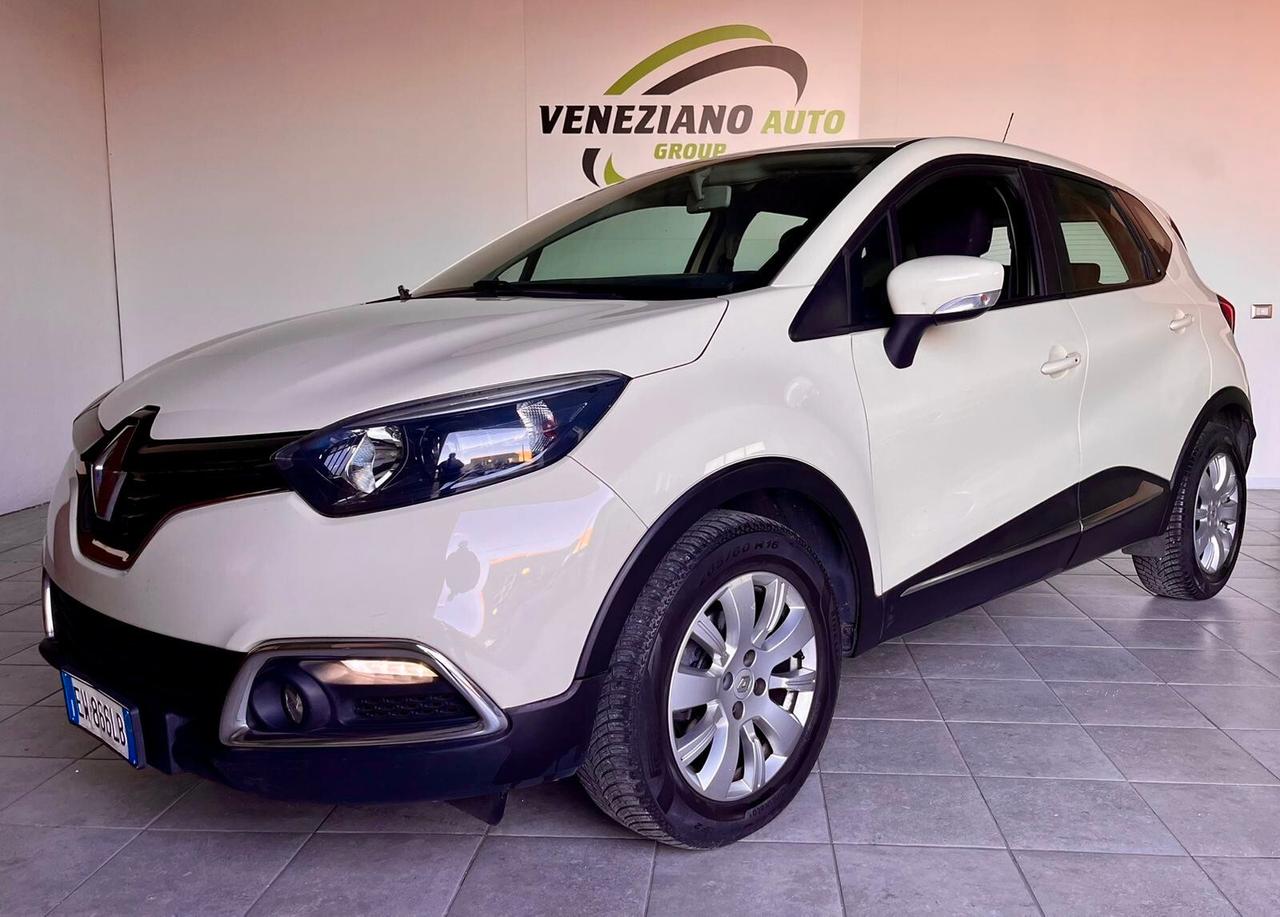 Renault Captur 1.5 dCi 8V 90 CV Start&Stop Energy R-Link