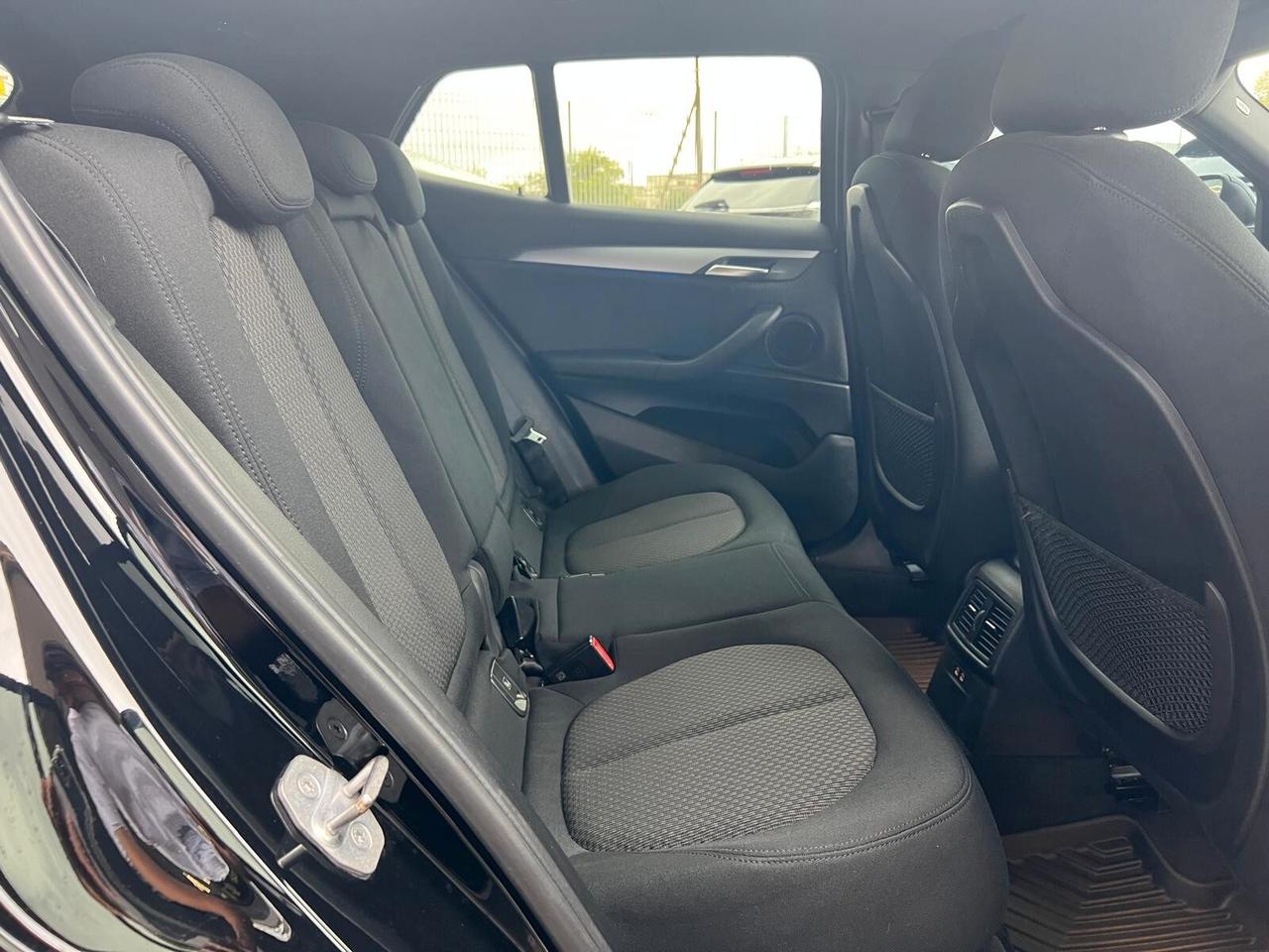 BMW X2 18D X-DRIVE SPORT 2.0 150CV NAVI CRUISE ANNO 2019