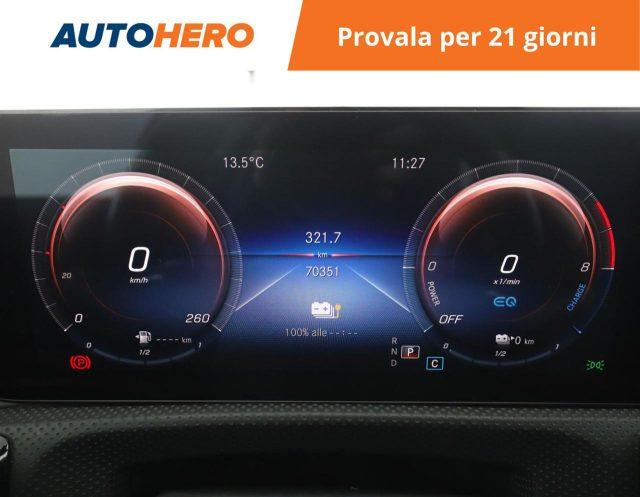 MERCEDES-BENZ A 250 e hybrid EQ Premium