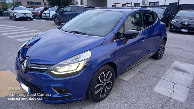 Renault Clio dCi 90 EDC 5 porte Moschino Zen