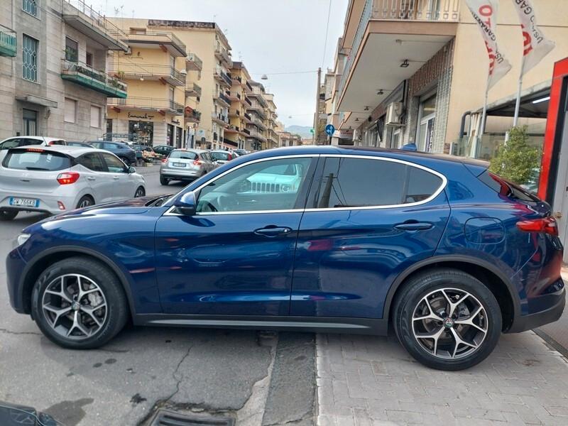 Alfa Romeo Stelvio 2.2 Turbodiesel 210 CV AT8 Q4 Sport Edition