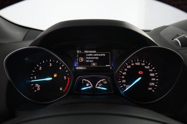FORD Kuga Kuga 1.5 TDCI 120 CV S&S 2WD ST-Line