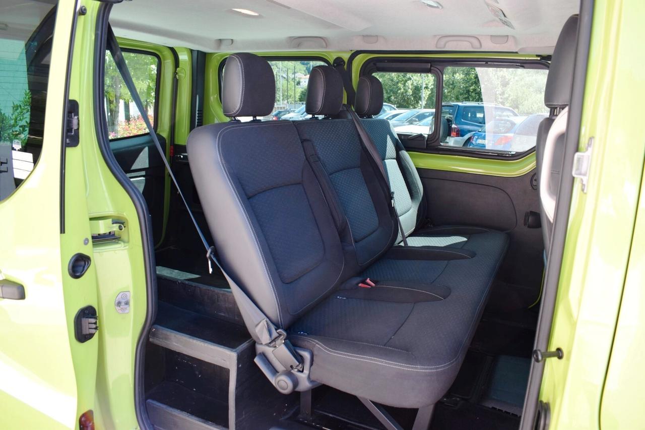 Opel Vivaro BiTurbo 1.6 145cv N1 L1-H1-27q 5 posti