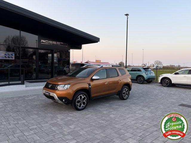 DACIA Duster 1.0 GPL ECO Prestige ANCHE PER NEOPATENTATI