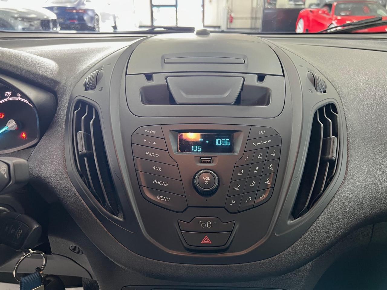 Ford Transit Courier 1.5 tdci + IVA