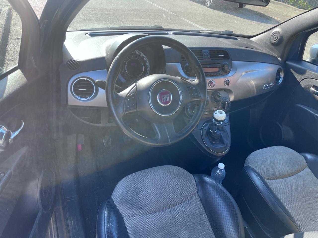 Fiat 500 C 0.900 twinair rock