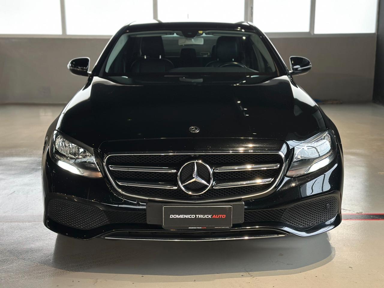 Mercedes-benz E 220 d Auto Premium Plus