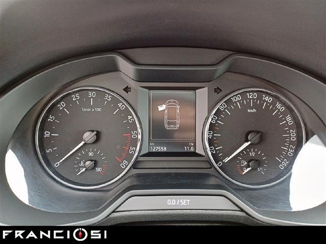 SKODA Octavia Wagon 1.6 TDI 110cv Ambition
