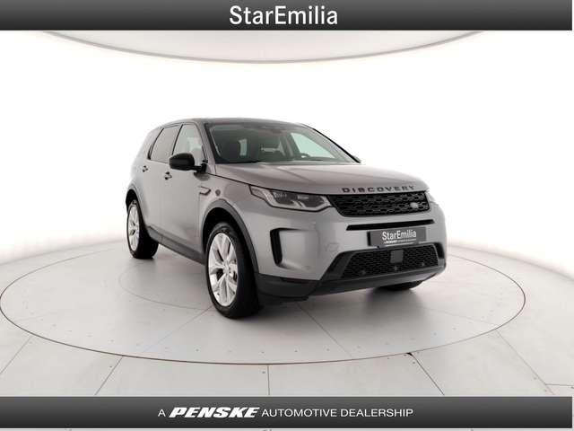 Land Rover Discovery Sport Discovery Sport 2.0 TD4 163 CV AWD Auto SE