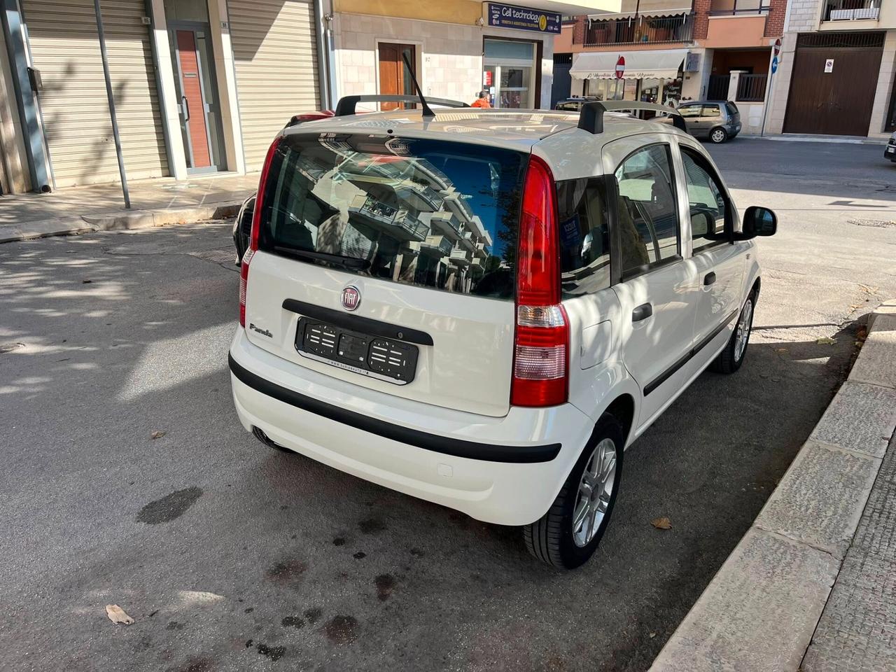 Fiat Panda 1.2 Emotion