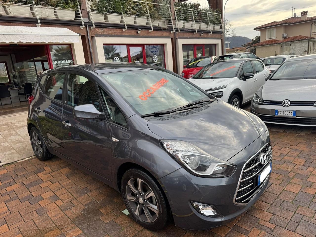 Hyundai iX20 1.4 90 CV Econext Classic