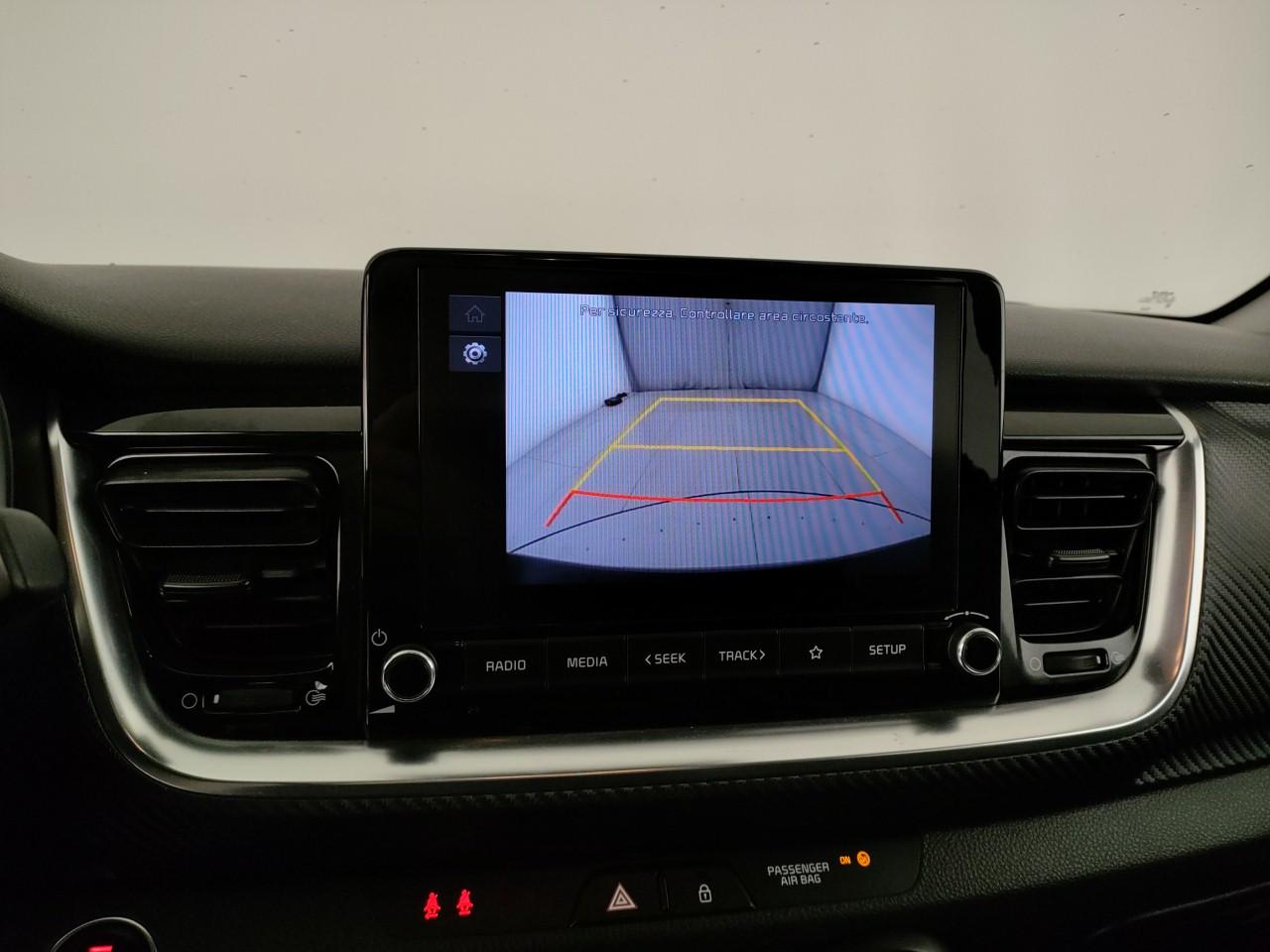 KIA Stonic 1.0 t-gdi mhev GT Line 100cv imt