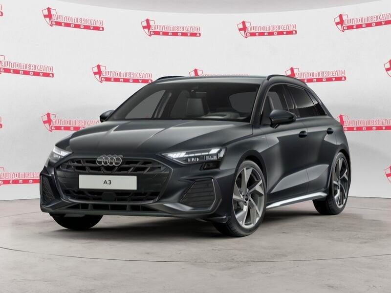 Audi A3 A3 SPB 35 TDI S tronic S line edition