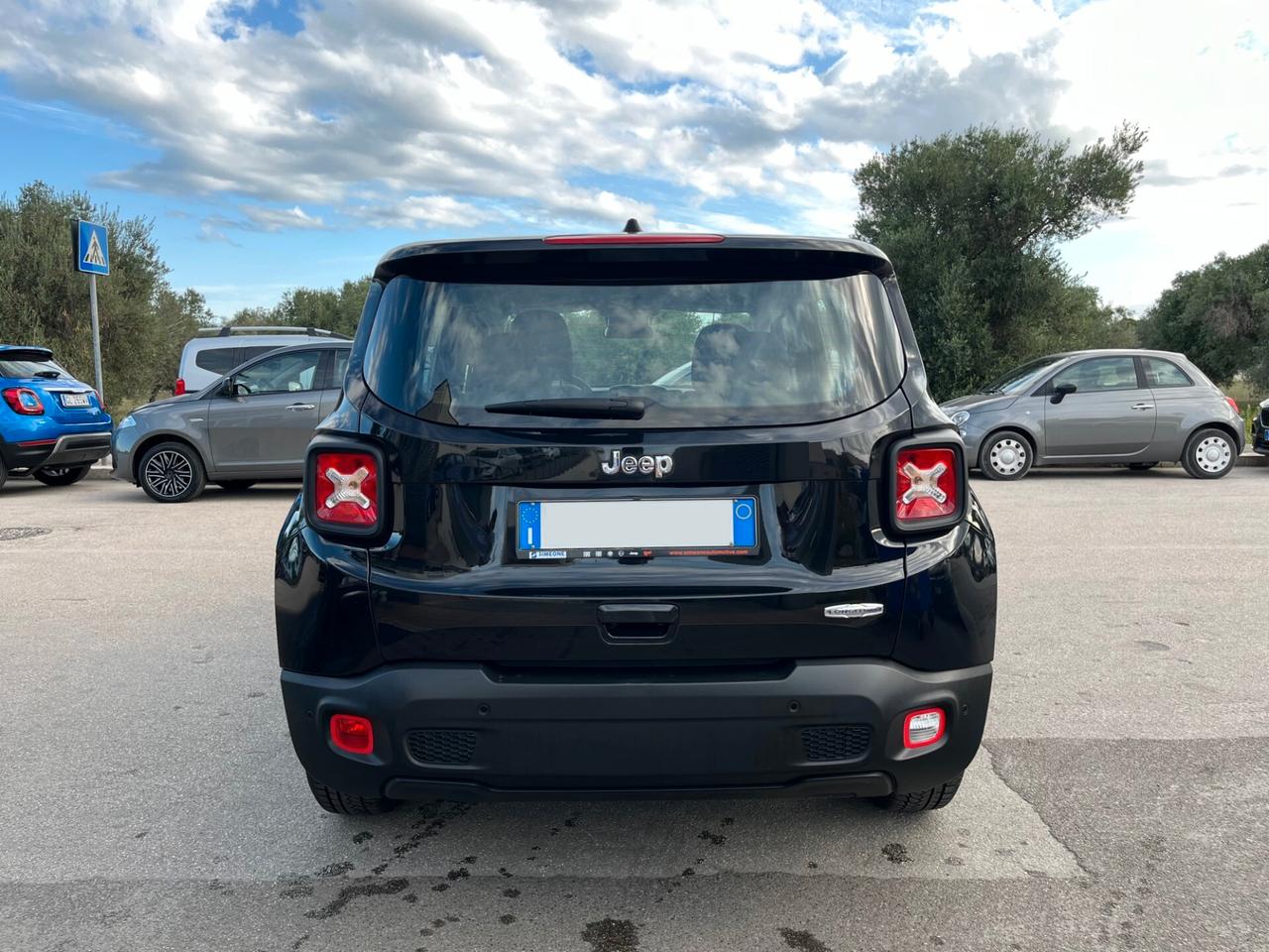 Jeep Renegade 1.6 Mjt DDCT 120 CV Business Automatic