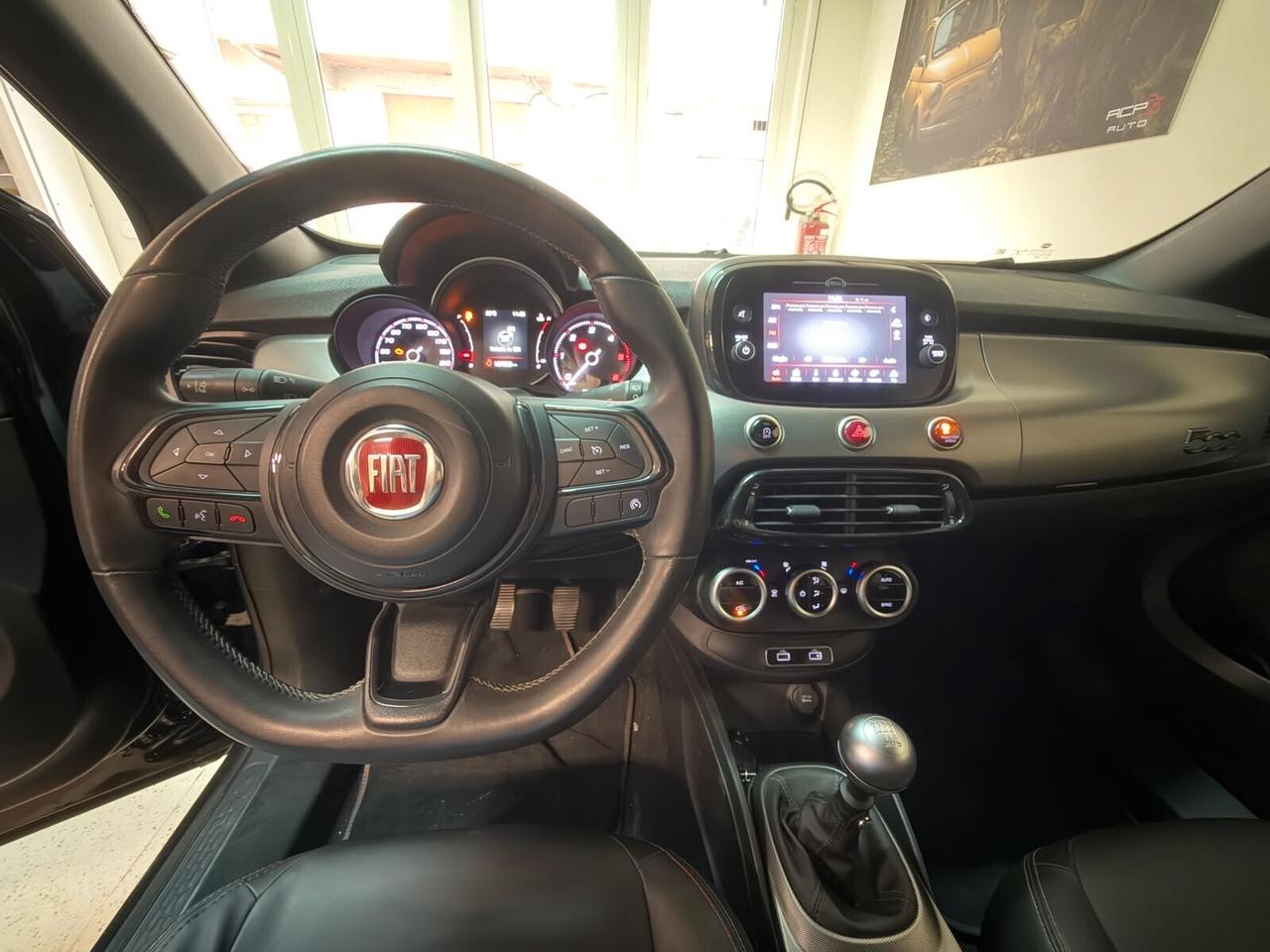 Fiat 500X 1.6 MultiJet 120 CV Sport