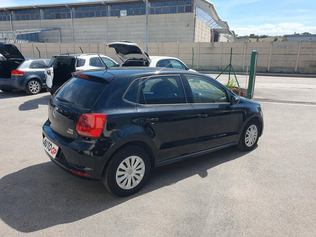 Volkswagen Polo 1.4 TDI 75cv Neopatentati 2017