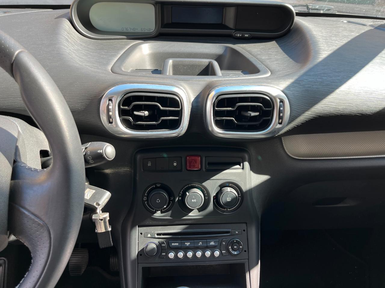 Citroen C3 Picasso BlueHDi 100 Selection
