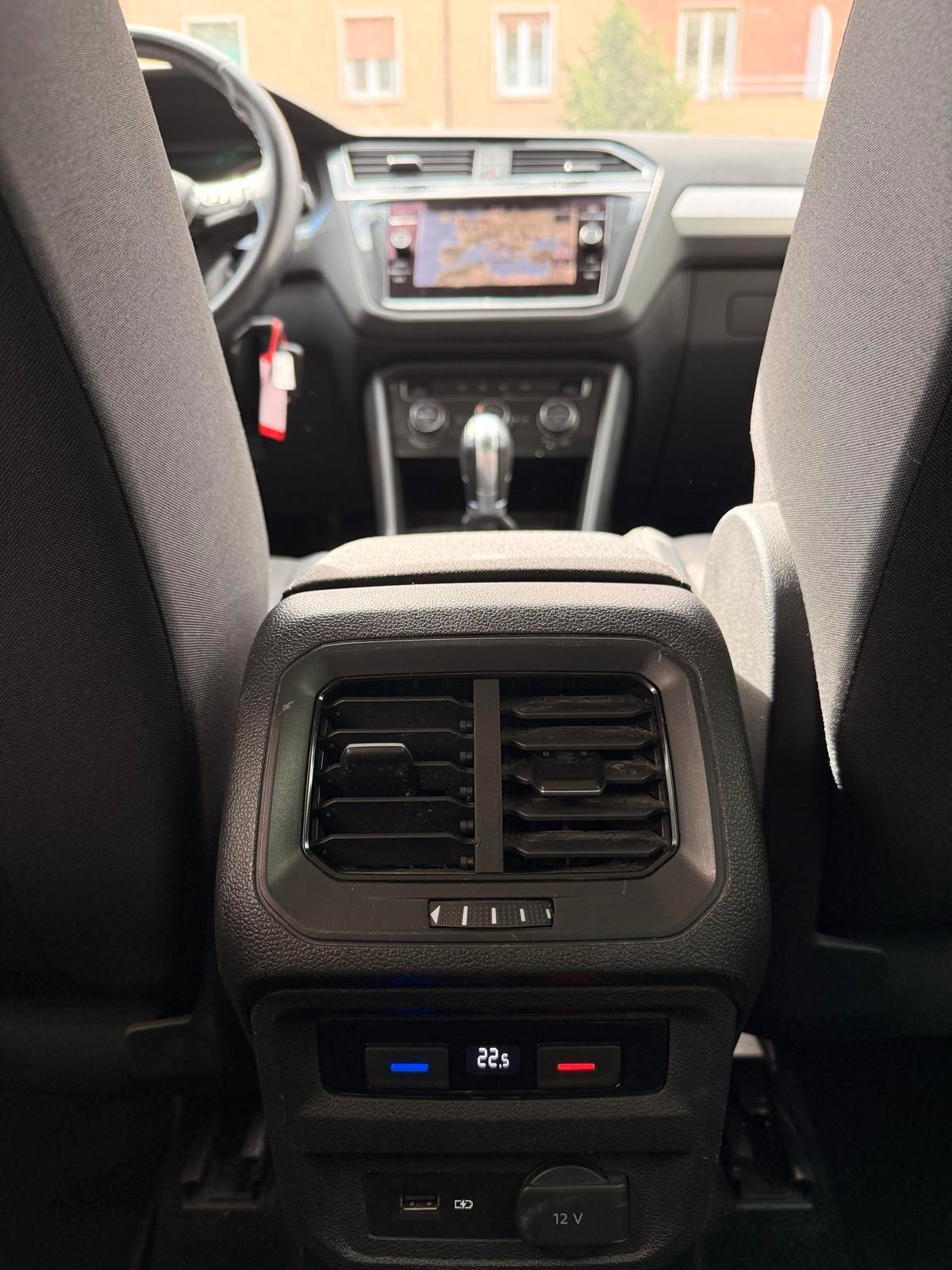 Volkswagen Tiguan 2.0 TDI SCR Business BlueMotion Technology