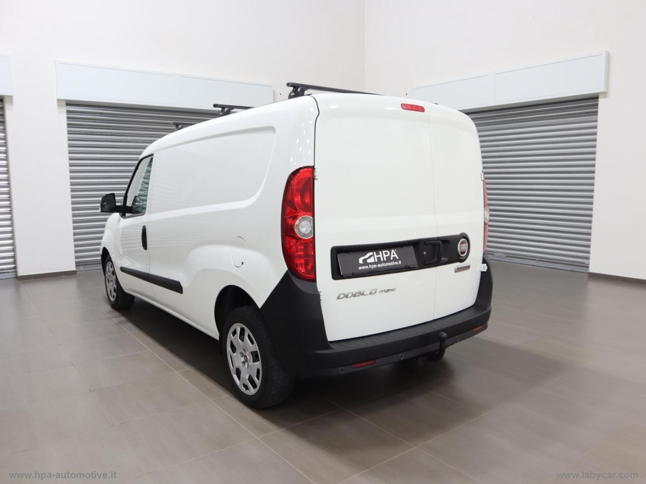FIAT Doblò 1.6MJT 101CV MAXI 3 POSTI SENSORI GANCIO TRAINO