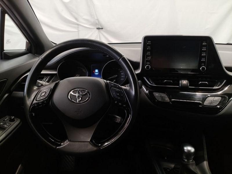 Toyota C-HR C-HR 1.8 HV Active