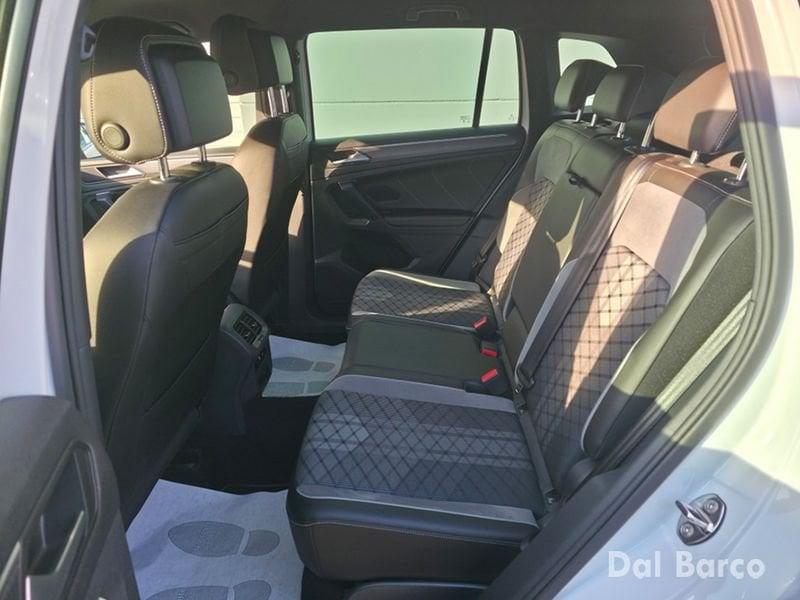 Volkswagen Tiguan 1.5 TSI 150CV DSG ACT R-Line