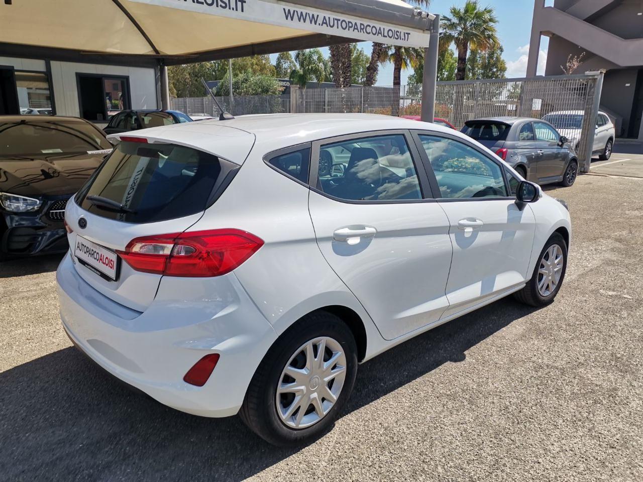 Ford Fiesta 1.5 TDCi 5 porte Plus