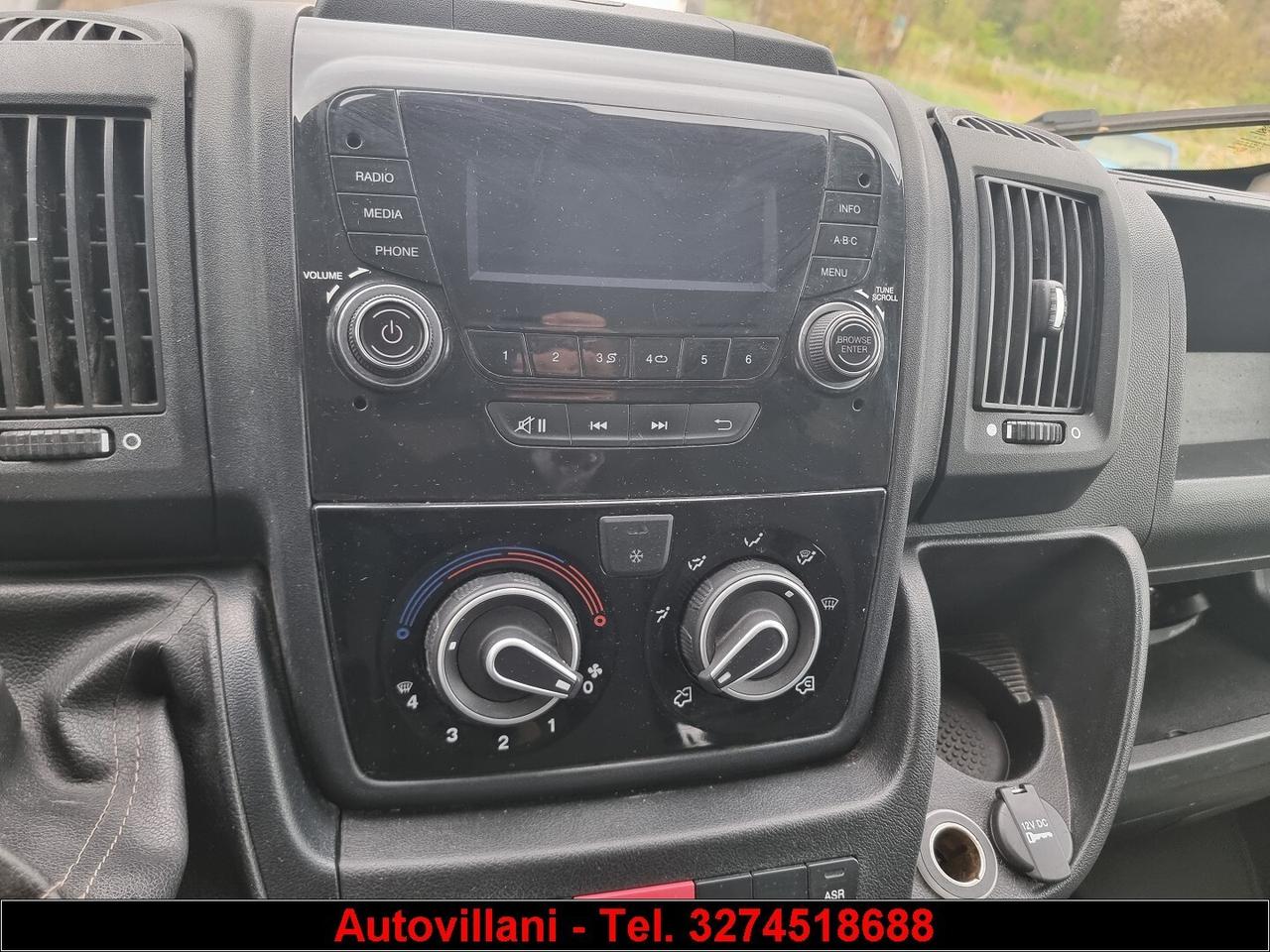 FIAT Ducato 30 2.3 MJT 130CV LH3 " 35q
