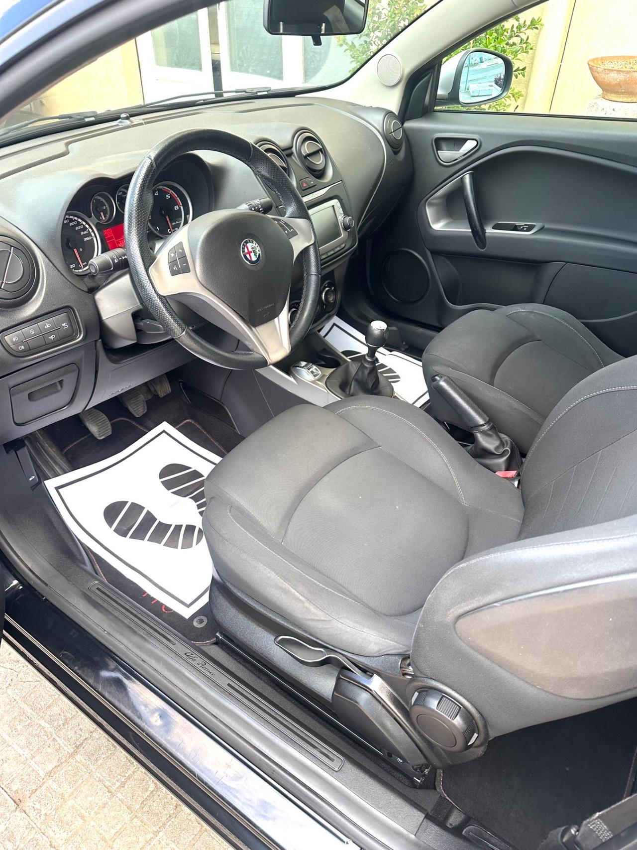 Alfa Romeo MiTo 1.3 JTDm 85 CV S&S Progression