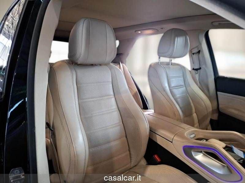 Mercedes-Benz GLE GLE 350 de 4Matic EQ-Power Premium FINO A 3 ANNI DI GARANZIA KM ILLIMITATI PARI ALLA NUOVA