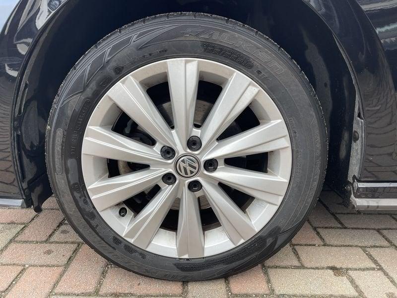 Volkswagen Polo 5p 1.6 tdi Highline 95cv