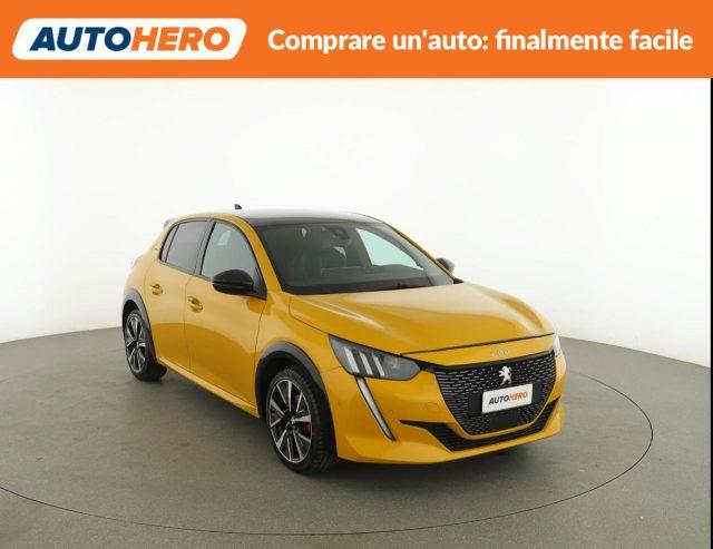 PEUGEOT 208 PureTech 130 Stop&Start EAT8 5 porte GT Line