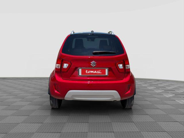 SUZUKI Ignis Ignis 1.2 Hybrid Top